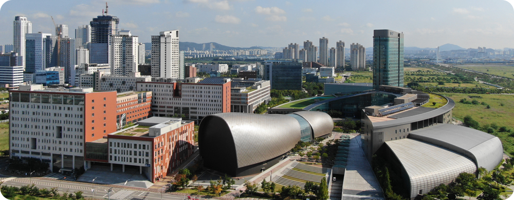 Ghent University Global Campus at Incheon Global Campus